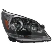 Passenger Side Headlight For Honda Odyssey 2005-2007 Halogen with Bulb(s) EX LX