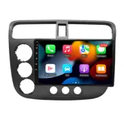 9" For Honda Civic2000-2006 Android Car Radio Stereo Carplay GPS Navi WiFi