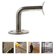 4Pcs Rail Tube Bracket Handrail Support Bracket Railing Bracket Handrail