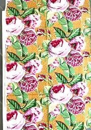 New Kaffe Fassett for Rowan GP18 August Roses Pink Orange YARD