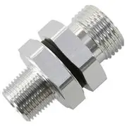 Aeroflow ORB to NPT Coupler, AF928-10-06S