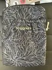 Baggallini Women's Crossbody Pouch RFID Protection Color Midnight Blossom NWT