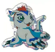 Digimon - Gomamon - Vending Machine Sticker