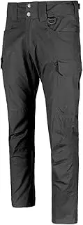 [MFH] Men's Storm Tactical Trousers Ripstop Black