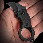Eagle Claw Knife Mini Fox Knife Blade Outdoor EDC Folding Knife Locking Pocket