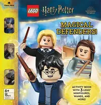 在飛比找誠品線上優惠-Lego Harry Potter: Magical Def