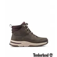 在飛比找蝦皮購物優惠-Timberland 女款棕灰色全粒面登山鞋 運動鞋 布鞋