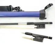 Violin Bow-FPS BLADE IA Carbon inbowcase