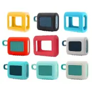 Silicone Covers Protective Skin for GO 3 GO3 Speaker Holders Accessory