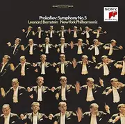 Prokofiev: Symphony 5 - Leonard Prokofiev / Bernstein CD