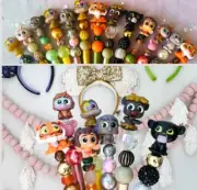 Disney Doorable jungle book Character Beaded Pens Handmade