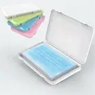 Storage Boxes Face Mask Holder Face Mask Box Pill Box Mask Storage Case