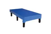 Standard Pool Snooker Billiard Table Cover 8ft 8' Blue