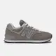 NEW BALANCE NB 運動鞋 男女鞋 慢跑鞋 緩震 灰 ML574EVG