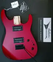 New Jackson JS Dinky Body