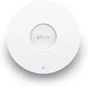 Omada AX1800 Ceiling Mount Wi-Fi 6 Access Point, Dual Band, Centralised Cloud Management, Seamless Roaming, Omada Mesh, PoE+ Powered, Secure Guest Network, WPA3, By TP-Link, 5-Year Warranty(EAP610)