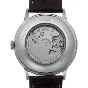 【ORIENT 東方錶】Multi-Eyes 系列 經典時尚機械腕錶(RA-AK0705R)