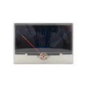 P-134 VU Meter Head DB Level DAC Audio Meter Chassis Power Amplifier w/Backlight