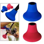 Fishing Rod Waist Holder Butt Cushion Gimbal Fishing Fighting Nonslip Outdoor