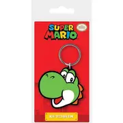 Super Mario - Yoshi Keyring
