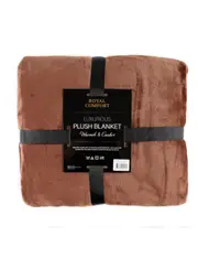 Royal Comfort Plush Blanket