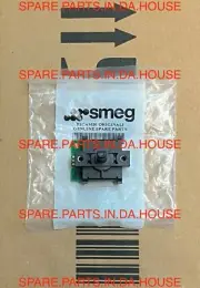 Smeg Oven Multi Function Selector Switch SFP6303WTPX SFP805A SFP805AO SFP805P