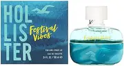 Hollister Festival Vibes Eau De Perfume for Men 100 ml