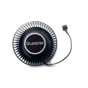 GPU Fan Turbo Cooling Fan for LEADTEK RTX2060S GTX1660S Public Graphics Card