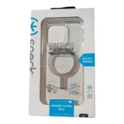 O1. Speck Presidio Perfect-clear Magsafe Case Apple iPhone 14 Pro Max - Glitter