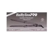 BaBylissPRO Nano Titanium Prima3000 1 ¼'' Flat Iron Nightfall | BNTP3000TUC