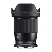 Sigma 16mm F1.4 DC DN Contemporary Lens for Nikon Z Mount Camera with Hood