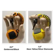 Monkey Fist Floatable Boat Keychain