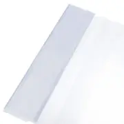 19" by 10.9 Yard Tulle Fabric Backdrop Curtains for Decor Wedding, Silver Gray