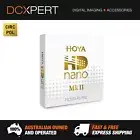 HOYA 67MM HD NANO MK II CIRCULAR POLARISER FILTER (67NANOIICPL)