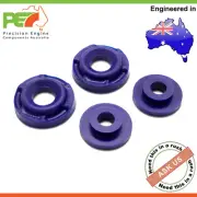New SUPERPRO Crossmember Supplement Washers Bushes Fits CHEVROLET LUMINA VZ Rear