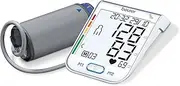 Beurer BM75 Upper Arm Blood Pressure Monitor with HFC and Health Manager
