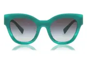 Miu Miu MU01YSF Asian Fit 15H09S Women Sunglasses
