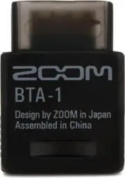 BTA-1 Bluetooth Adapter, Designed for H3-VR, L-20, L-20R, AR-48, and F6