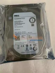 1PCS New DELL ST4000NM0033 4TB 7200RPM 128MB SATA 6Gb/s 3.5" Hard Drive