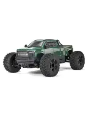 ARRMA Big Rock 223S DSC RC Monster Truck Electric Brushless 4WD 1/10 Scale RT...