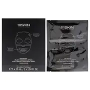 Celestial Black Diamond Lifting and Firming Treatment Mask by 111Skin for Unisex - 5 Pc Mask