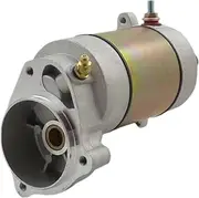 Motorcycle Starter Motor for Polaris for Trail for Blazer for Scrambler for Big for Boss 250 300 400 ATV UTV Starter Motor 3083646 3084403 3085393 18331 Starter Motor
