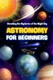 Astronomy for Beginners: Unveiling the Mysteries of the Night Sky: Astronomy Boo