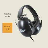 在飛比找蝦皮商城優惠-【VIC FIRTH】SIH1 鼓手專用 隔音耳罩式二用耳機