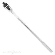 Toledo Ratch Head Breaker Bar - 3/4 Inch Drive, 24 Inch - 301936