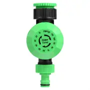 2 Hours Mechanical Watering Timer Garden Automatic Irrigation System Controller