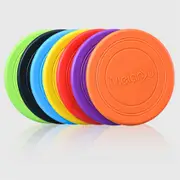 Pet Soft Frisbee Dog Training Frisbee Water Resistant Soft Frisbee Pet Supplies Blind Box