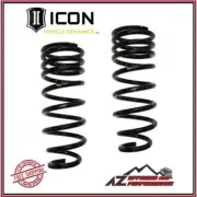 ICON Overland Series 3" Lift Rear Coil Spring Set For 07-14 Toyota FJ Cruiser