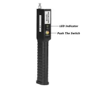 Neon Light Tester Portable Handheld Neon Tube Fluorescent LED Repair Tools MG