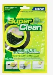 Dust Dirt Cleaning High Tech Compound Gel Clean Magic Car Keyboard